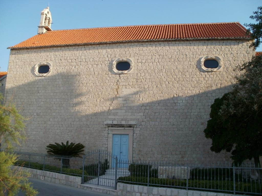 Grgin Apartments Kastela Exterior photo